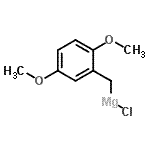 CAS#: 88185-17-5, Chloro(2,5-dimethoxybenzyl)magnesium
