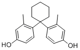 CAS#: 88187-83-1, 4,4'-Cyclohexylidenebis(3-Methylphenol)