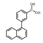 CAS#: 881913-20-8, [3-(1-Naphthyl)phenyl]boronic acid