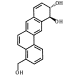 CAS#: 88195-60-2, (10S,11S)-4-(Hydroxymethyl)-10,11-dihydro-10,11-tetraphenediol