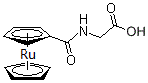 CAS#: 88228-58-4, Ruthenocenoyl-glycine