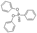 CAS#: 88239-51-4, Phenyl-Phosphonothioic Acid Diphenyl Ester