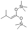 CAS 登录号：88246-66-6， 1,1-二(三甲基硅烷基氧基)-3-甲基-1-丁烯