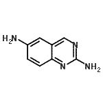 CAS#: 882670-95-3, 2,6-Quinazolinediamine
