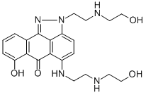 CAS 登录号：88303-60-0， 洛索蒽醌