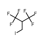 CAS#: 883449-40-9, 1,1,1,3,3,3-Hexafluoro-2-(iodomethyl)propane