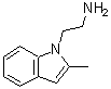 CAS#: 883535-89-5, 2-(2-Methyl-1H-indol-1-yl)ethanamine
