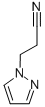 CAS#: 88393-88-8, 3-(1H-Pyrazol-1-Yl)Propanenitrile
