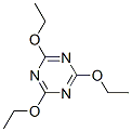 CAS#: 884-43-5, 2,4,6-Triethoxy-1,3,5-Triazine