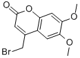 CAS#: 88404-25-5, 4-Bromomethyl-6,7-Dimethoxycoumarin