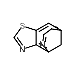 CAS#: 88414-00-0, 5-Thia-3,11-diazatricyclo[6.3.1.0<sup>2,6</sup>]dodeca-1,3,6,8,10-pentaene