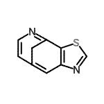 CAS#: 88414-01-1, 3-Thia-5,11-diazatricyclo[6.3.1.0<sup>2,6</sup>]dodeca-1(11),2(6),4,7,9-pentaene