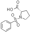 CAS#: 88425-47-2, 1-(Phenylsulfonyl)proline