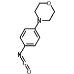 CAS#: 884332-72-3, 4-(4-isocyanatophenyl)morpholine