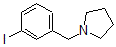CAS#: 884507-44-2, 1-[(3-Iodophenyl)Methyl]-Pyrrolidine
