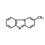 CAS#: 88474-34-4, 2-Methylpyrido[1,2-a]benzimidazole