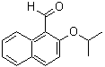 CAS#: 885-24-5, 2-Isopropoxy-1-naphthaldehyde