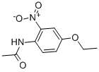 CAS#: 885-81-4, N-(4-Ethoxy-2-Nitrophenyl)Acetamide