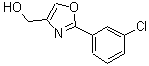 CAS#: 885272-83-3, [2-(3-Chlorophenyl)-1,3-oxazol-4-yl]methanol
