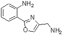 CAS 登录号：885274-18-0， 2-[4-(氨基甲基)-1,3-恶唑-2-基]苯胺