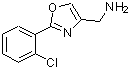 CAS#: 885274-41-9, [2-(2-chlorophenyl)oxazol-4-yl]methanamine