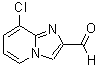 CAS 登录号：885276-03-9， 8-氯咪唑并[1,2-a]吡啶-2-甲醛