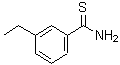 CAS#: 885280-20-6, 3-Ethylbenzenecarbothioamide