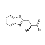 CAS#: 88549-23-9, 3-(1,3-Benzoxazol-2-yl)-L-alanine