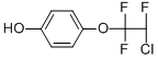 CAS#: 88553-89-3, 4-(2-Chloro-1,1,2-Trifluoro-Ethoxy)-Phenol