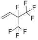 CAS#: 88562-41-8, 3,4,4,4-Tetrafluoro-3-(trifluoromethyl)-1-Butene