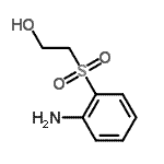 CAS#: 88571-24-8, 2-[(2-Aminophenyl)sulfonyl]ethanol