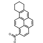 CAS#: 88598-56-5, 1-Nitro-7,8,9,10-tetrahydrobenzo[pqr]tetraphene