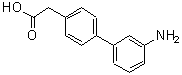 CAS#: 886363-12-8, (3'-Amino-4-biphenylyl)acetic acid