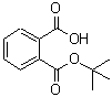 CAS#: 886365-95-3, 2-{[(2-Methyl-2-propanyl)oxy]carbonyl}benzoic acid