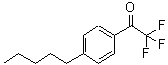 CAS#: 886369-31-9, 2,2,2-Trifluoro-1-(4-pentylphenyl)ethanone