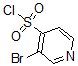 CAS#: 886371-33-1, 3-Bromo-4-Pyridinesulfonylchloride