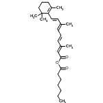 CAS#: 88641-44-5, Retinyl Heptanoate
