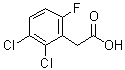 CAS#: 886497-57-0, (2,3-Dichloro-6-fluorophenyl)acetic acid
