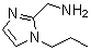 CAS#: 886498-05-1, 1-(1-Propyl-1H-imidazol-2-yl)methanamine