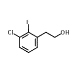 CAS#: 886761-82-6, 2-(3-Chloro-2-fluorophenyl)ethanol