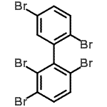 CAS#: 88700-05-4, 2,2',3,5',6-Pentabromobiphenyl