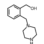 CAS#: 887029-37-0, [2-(1-Piperazinylmethyl)phenyl]methanol