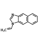 CAS#: 88718-80-3, 1-Vinyl-1H-naphtho[2,3-d]imidazole