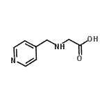 CAS#: 88720-65-4, N-(4-Pyridinylmethyl)glycine