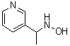CAS#: 887411-44-1, N-Hydroxy-1-(3-pyridinyl)ethanamine