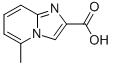 CAS 登录号：88751-06-8， 5-甲基-咪唑并[1,2-a]吡啶-2-羧酸