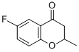 CAS#: 88754-96-5, 6-Fluoro-2-Methyl-4-Chromanone