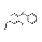CAS#: 887576-87-6, 3-Fluoro-4-phenoxybenzaldehyde