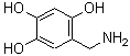 CAS#: 887582-56-1, 5-(Aminomethyl)-1,2,4-benzenetriol