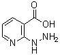CAS#: 887589-25-5, 2-Hydrazinonicotinic acid